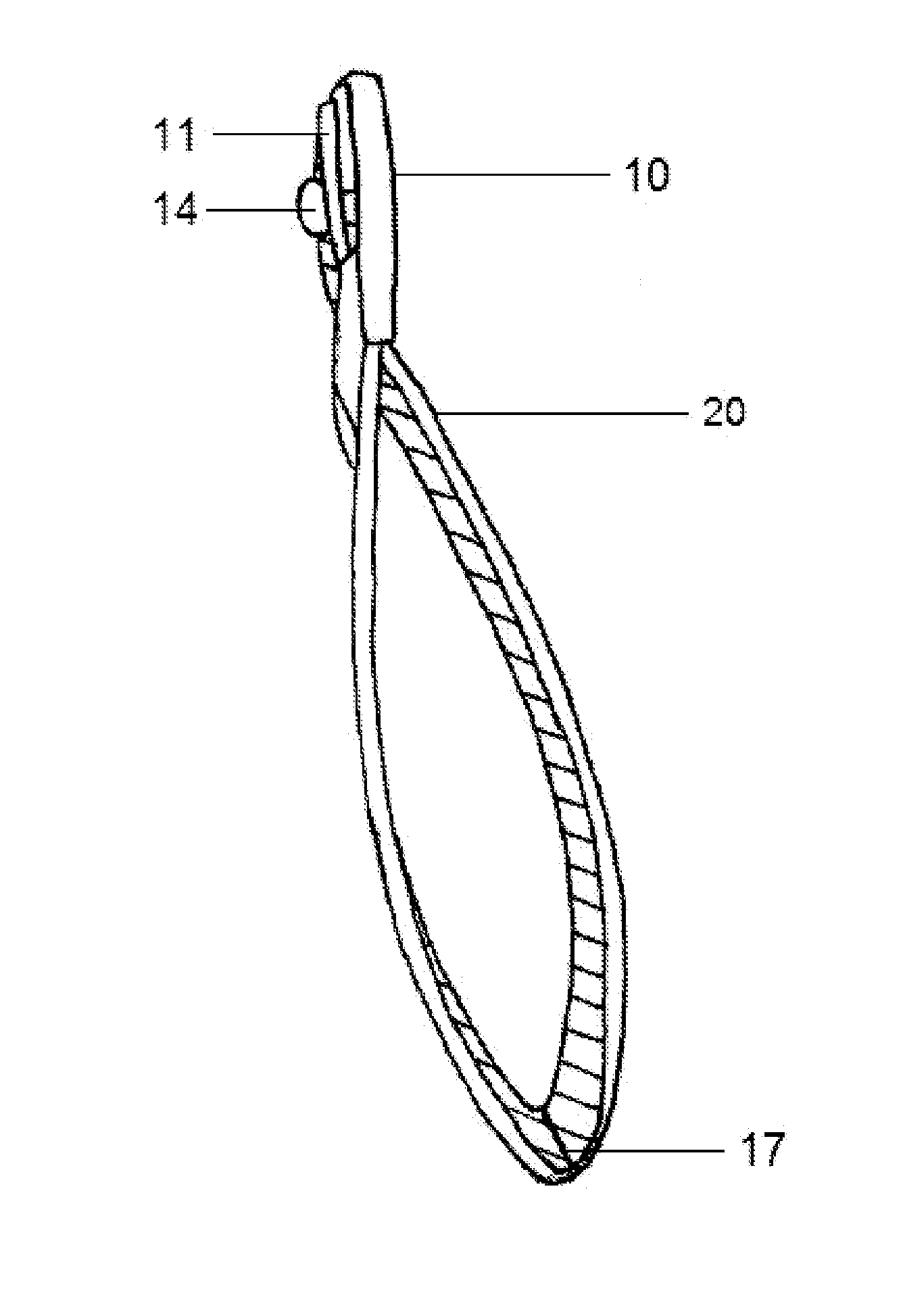 Fastening device