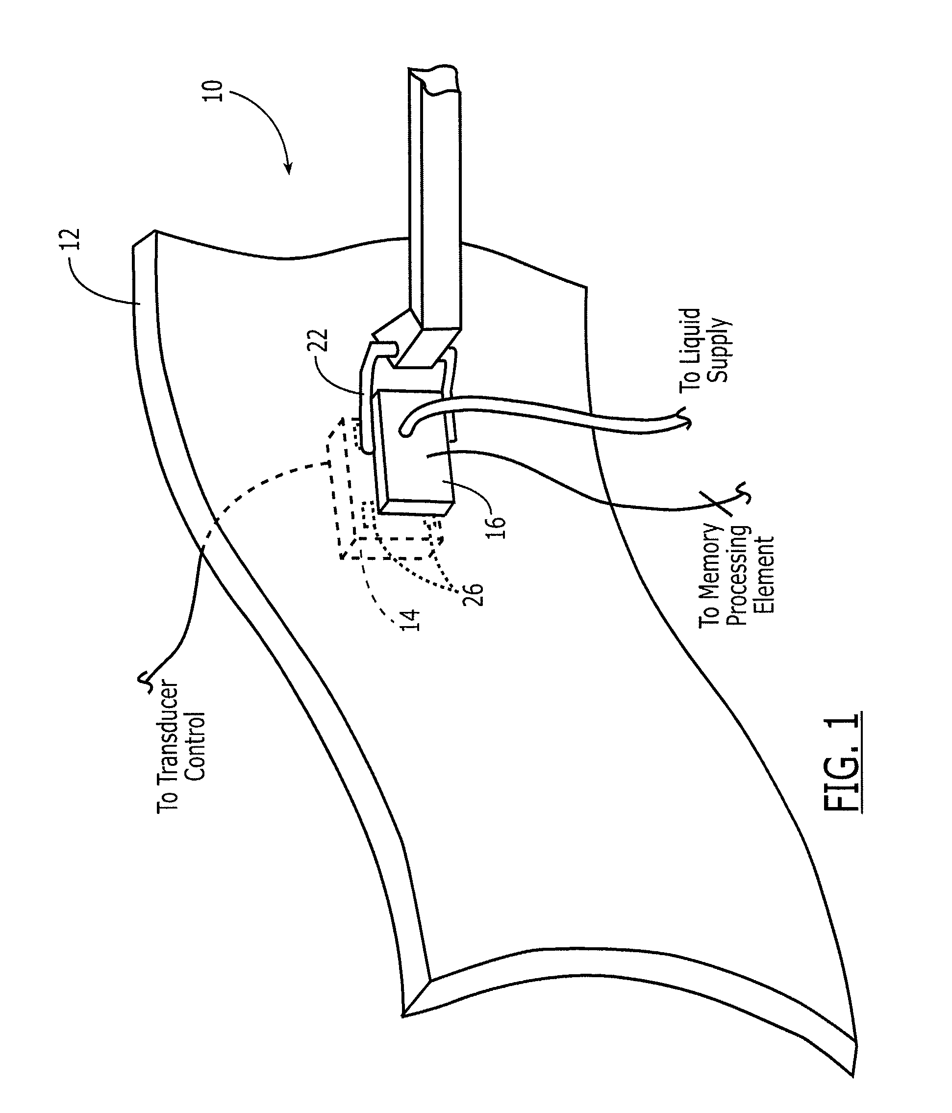 Hybrid Inspection System And Method Employing Both Air-Coupled And Liquid-Coupled Transducers