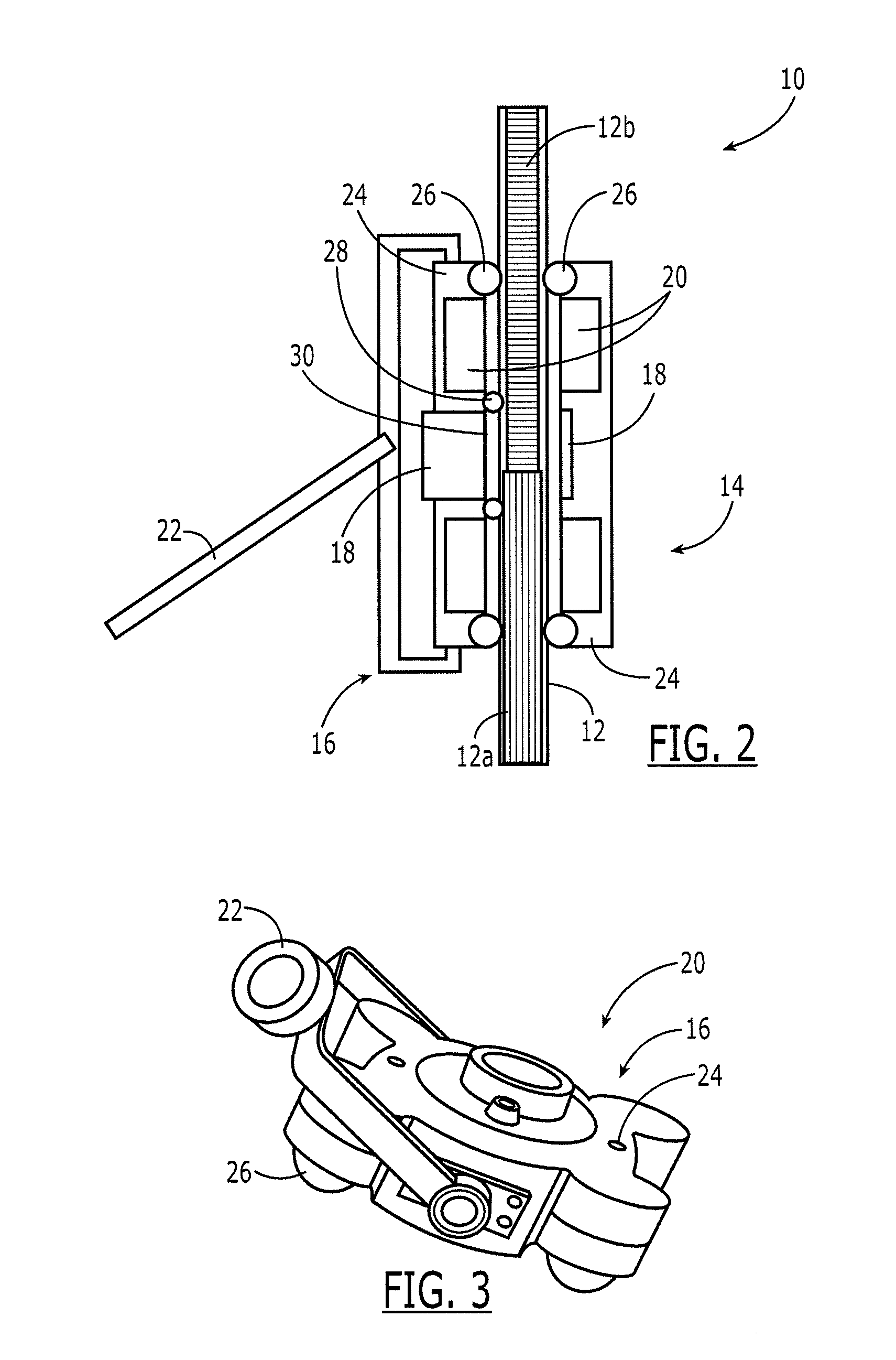 Hybrid Inspection System And Method Employing Both Air-Coupled And Liquid-Coupled Transducers