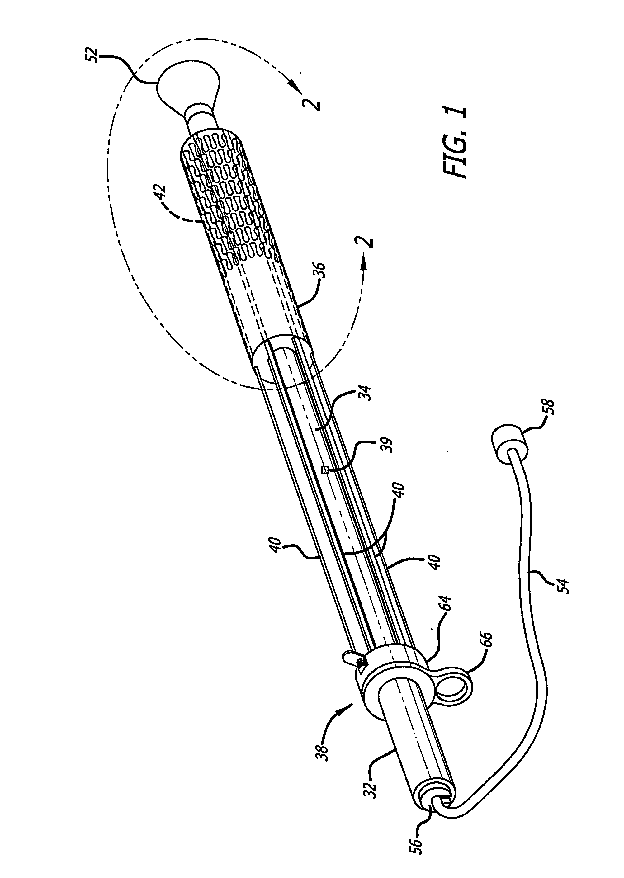 Cardiac harness delivery device