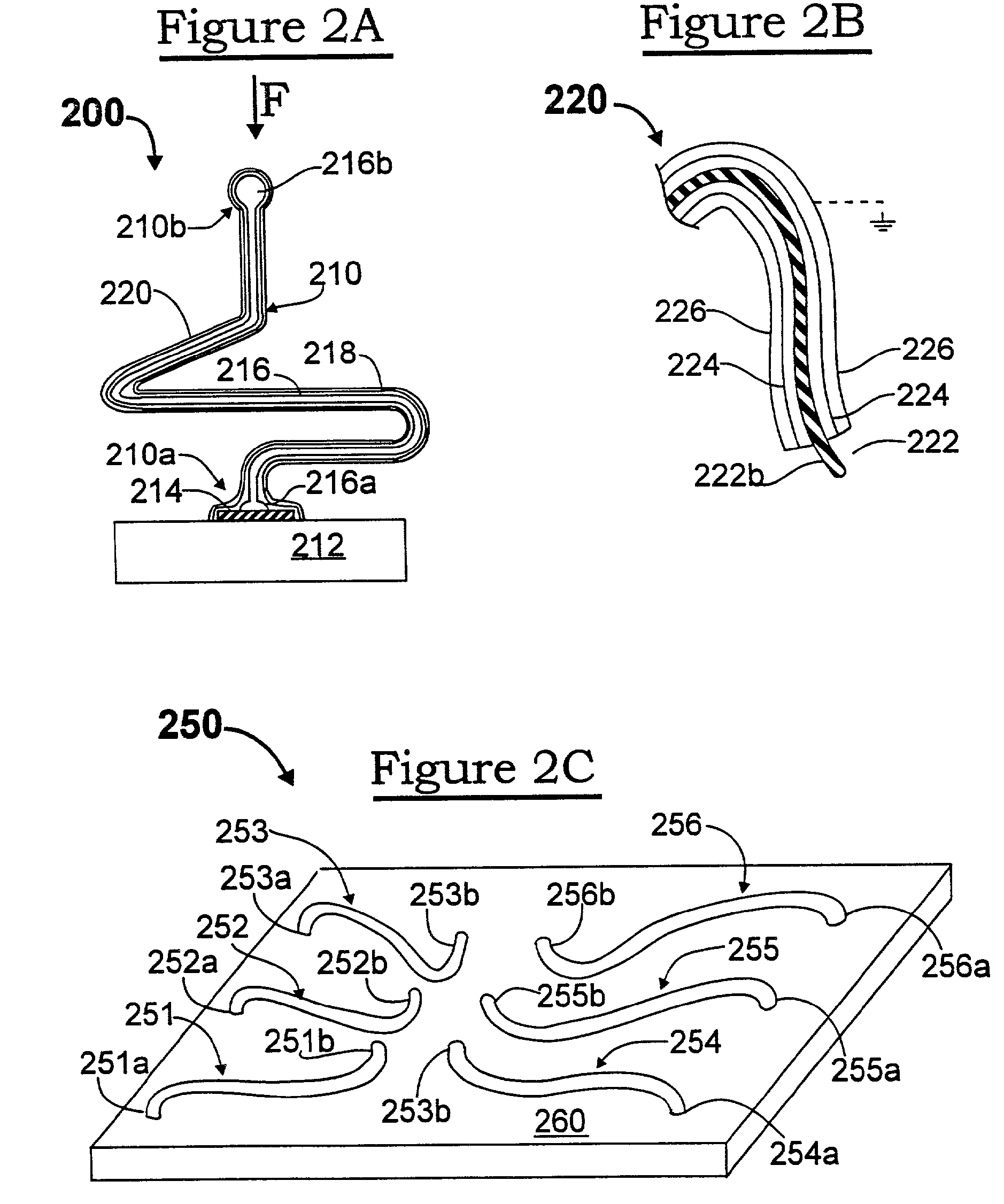 Probe card assembly and kit, and methods of making same