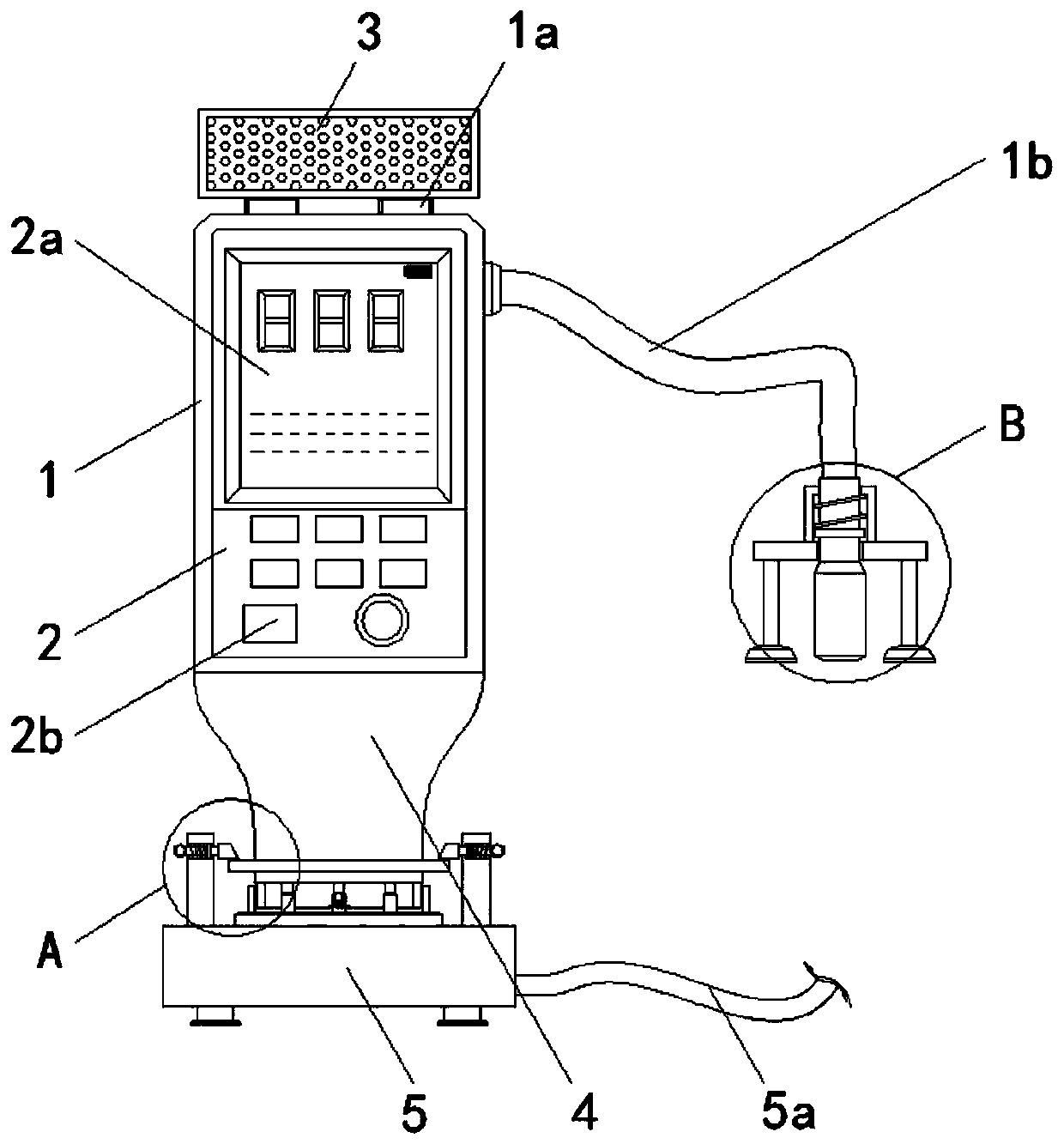 Multifunctional thickness gauge