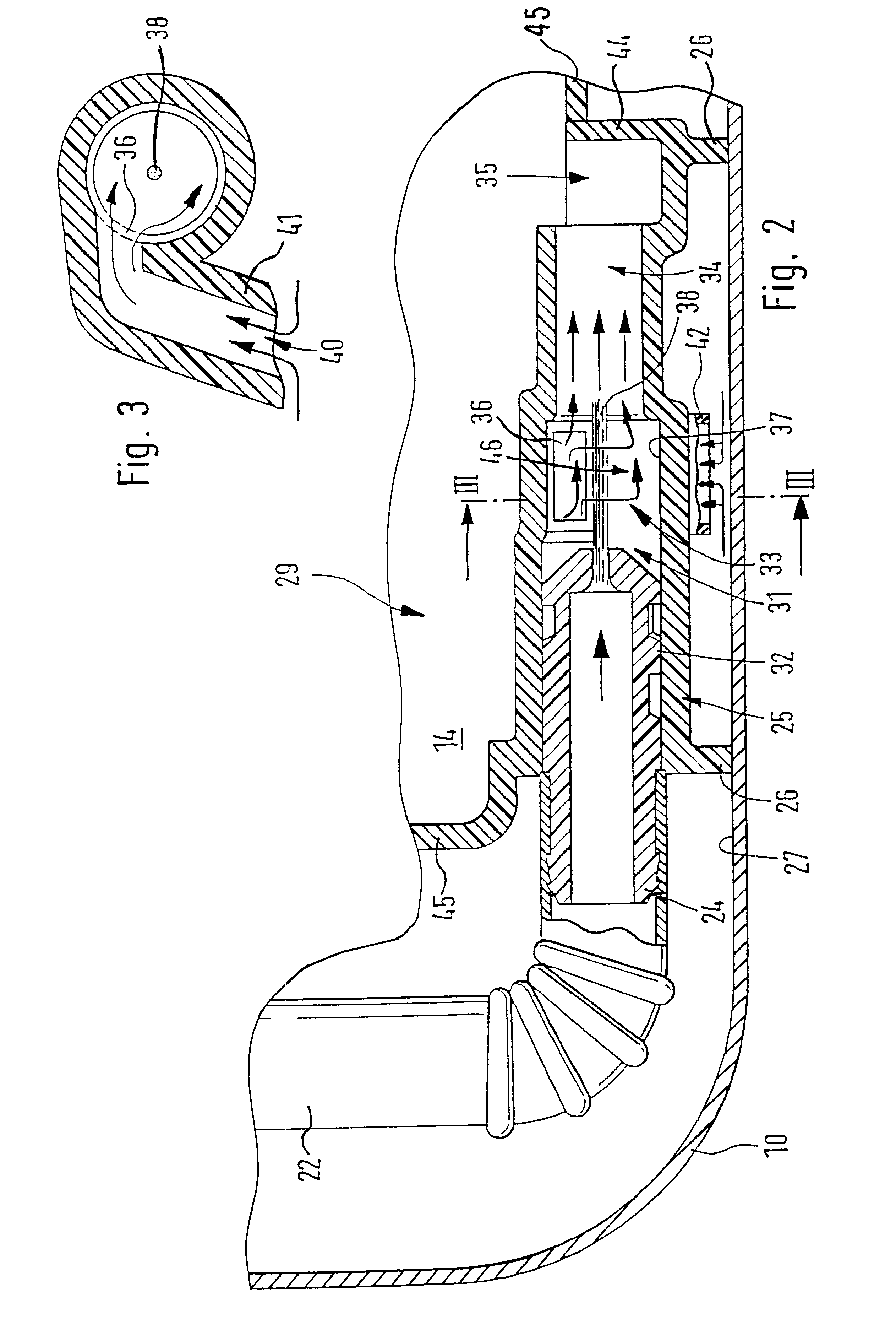 Device for delivering fuel from a storage tank to the internal combustion engine of a motor vehicle