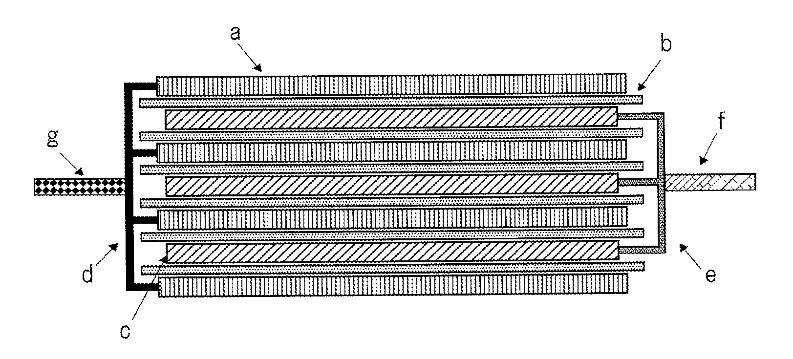 Separator for electric storage device and electric storage device