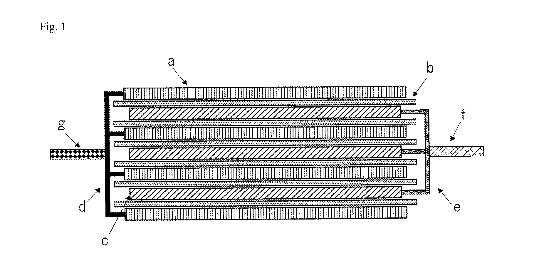 Separator for electric storage device and electric storage device
