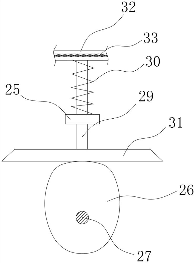 An ecological water restoration device and restoration method