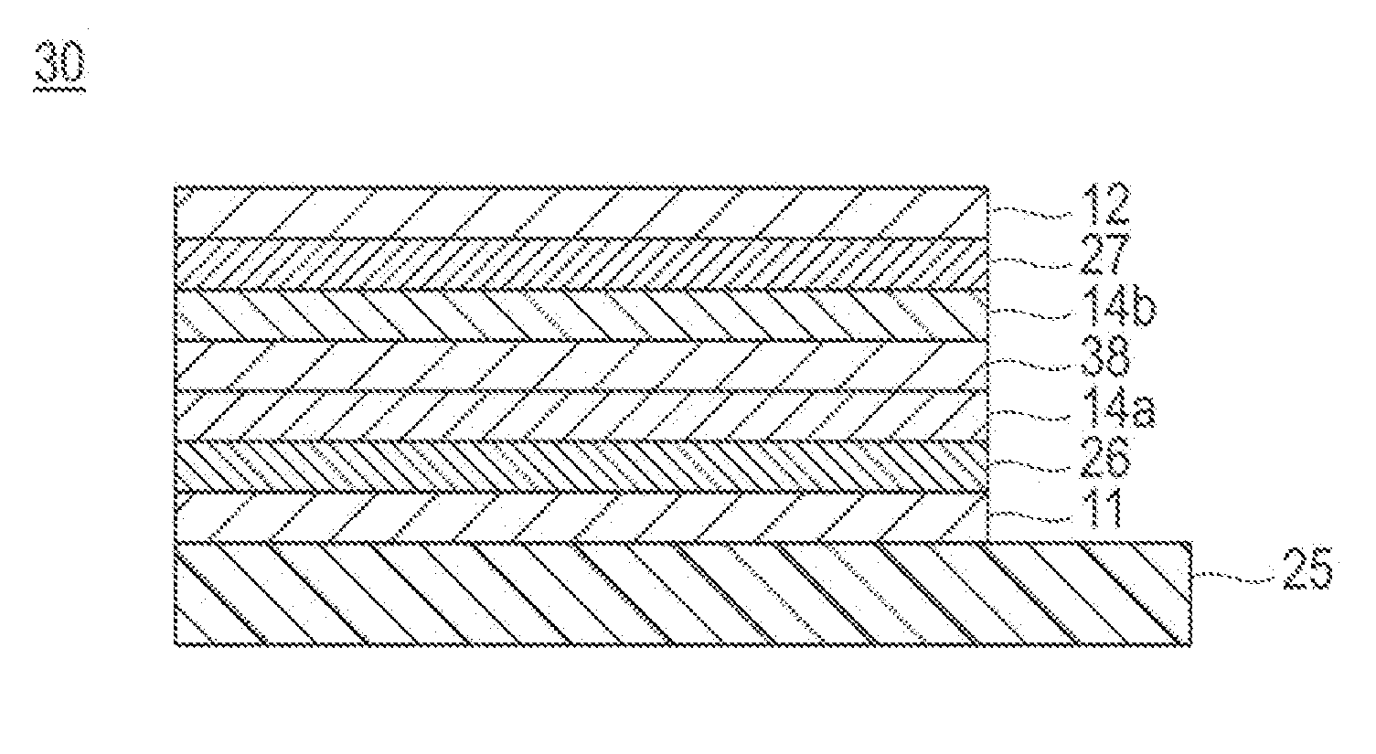 Organic photoelectric conversion element and solar cell using the same