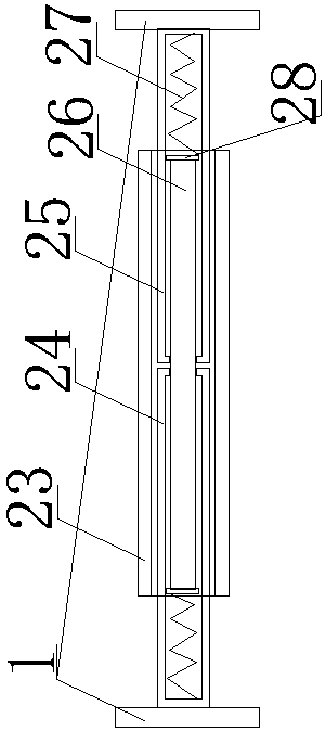 Ship jolt-resisting computer control system and method