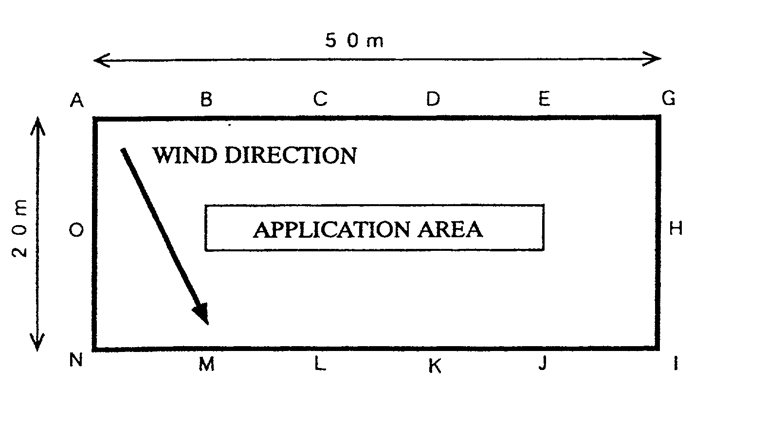 Solid agricultural chemicals composition, preparation thereof and the method for scattering the same