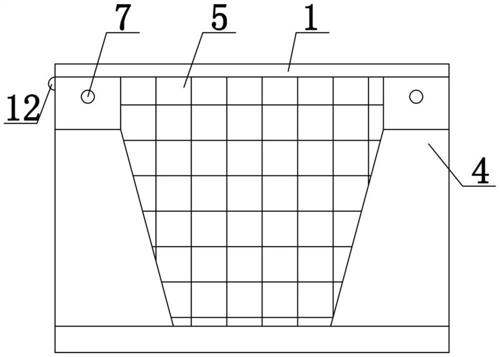 A kind of wax gourd processing device and processing method