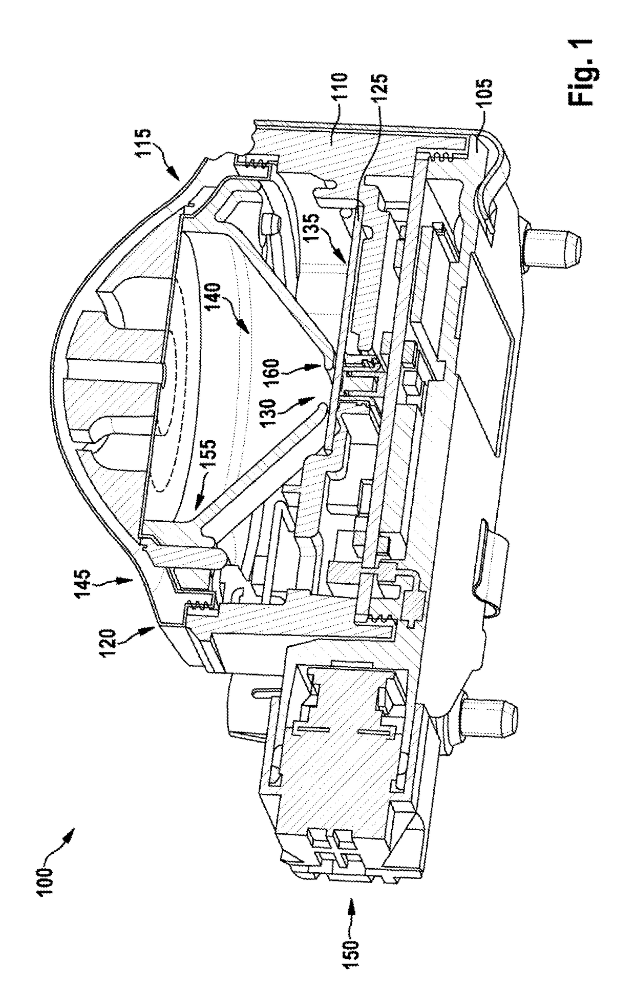 Radar sensor