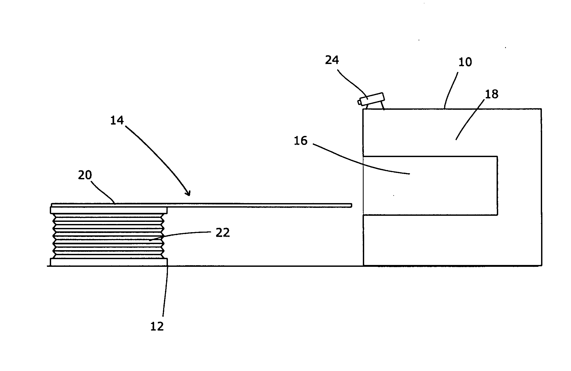 Radiotherapy apparatus