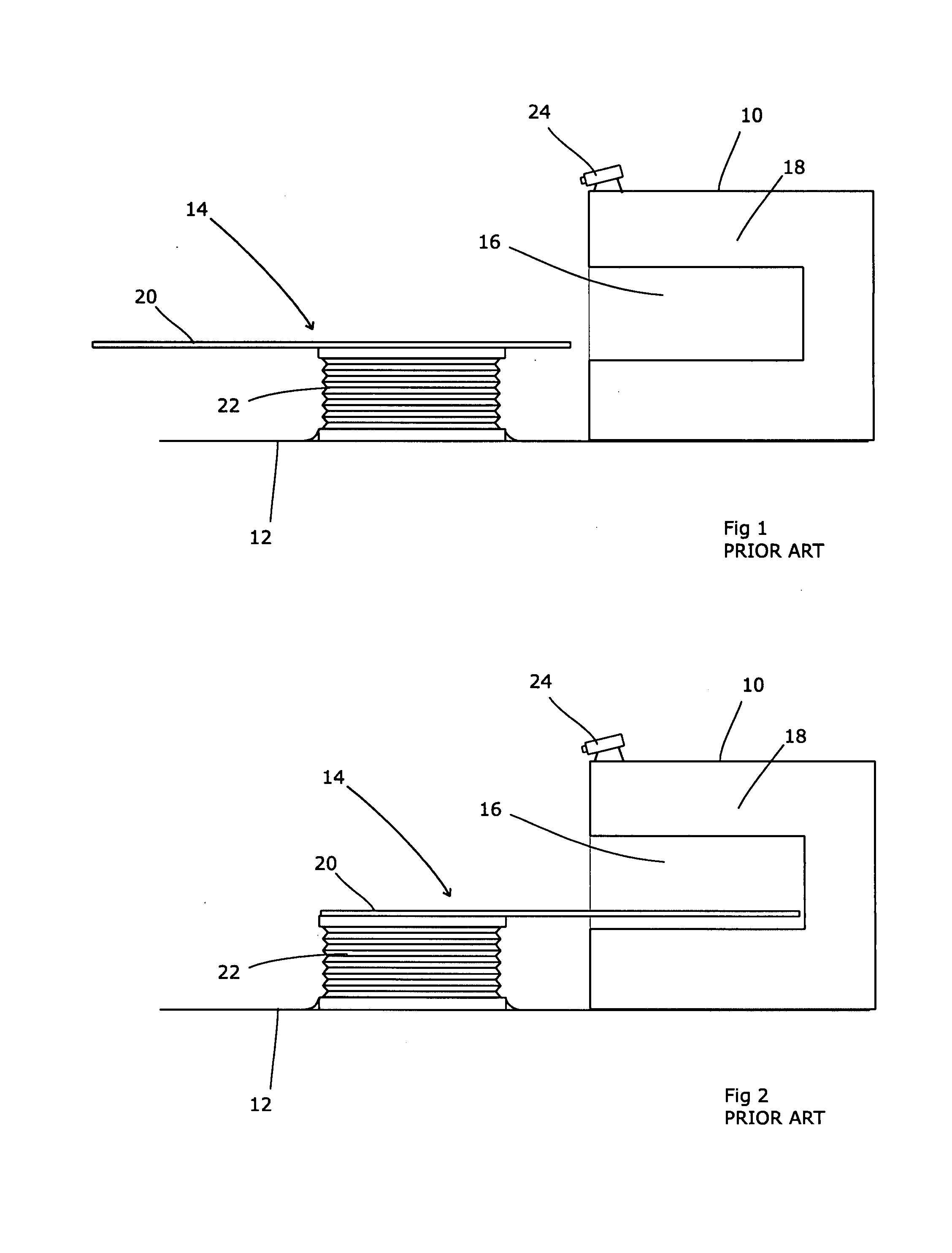 Radiotherapy apparatus