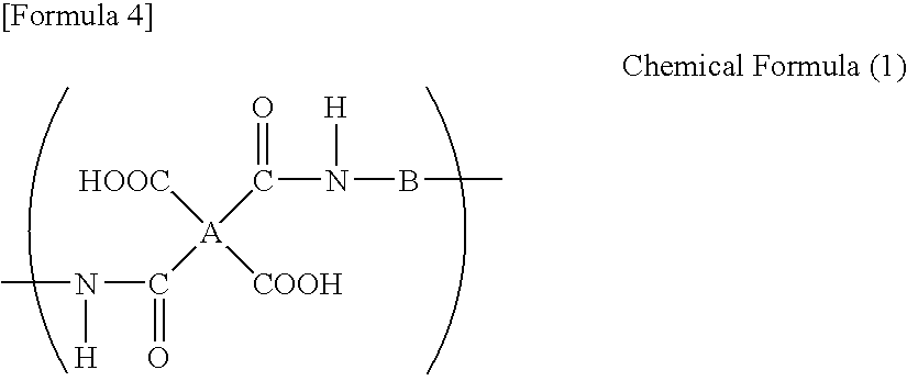 Method for producing polyimide film and polyamic acid solution composition