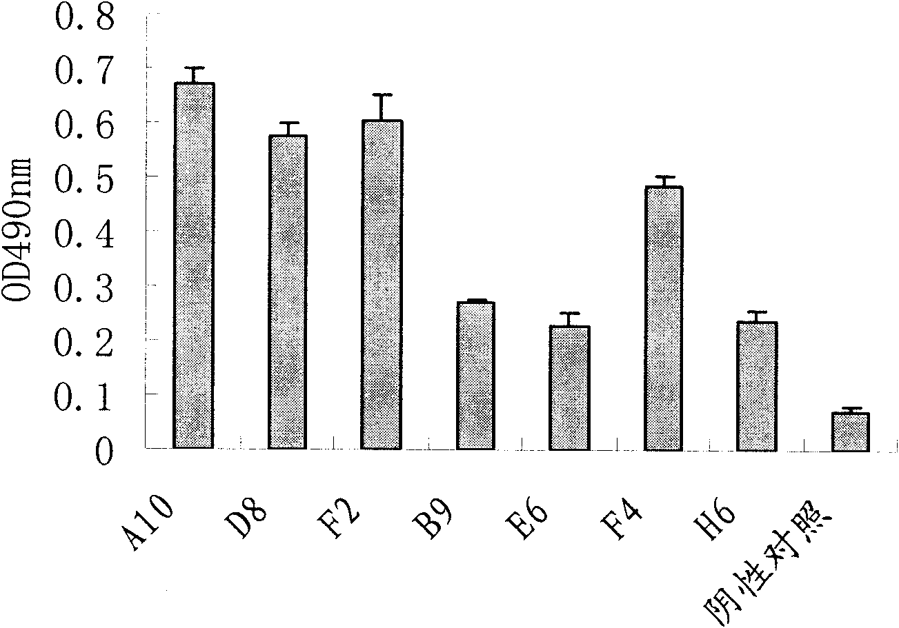 Variable region sequence for novel anti-beta amyloid polypeptide antibody and coding sequence thereof
