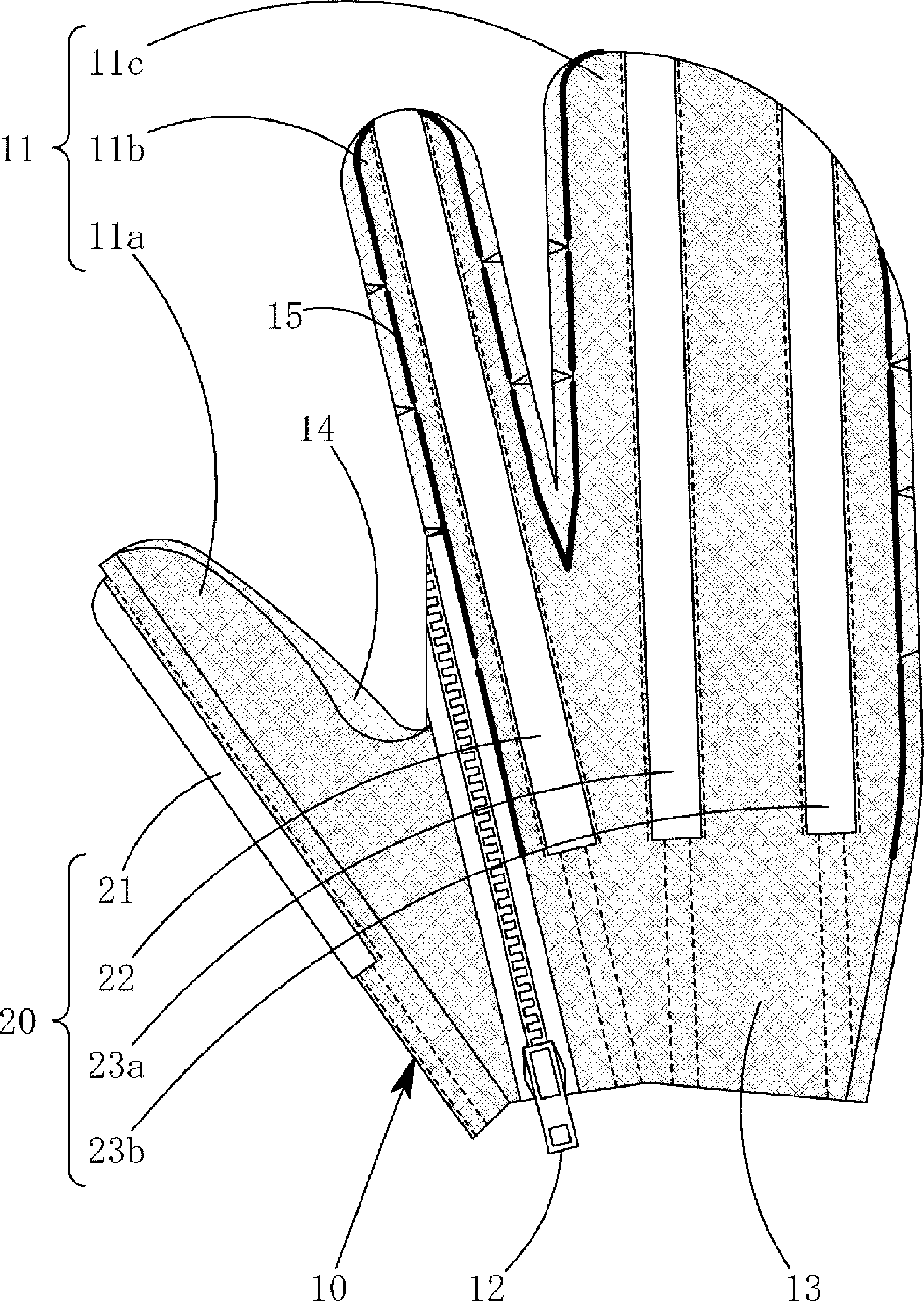 Glove-type power assist device