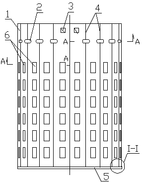 Bendable LED aluminum substrate light source and manufacturing method thereof