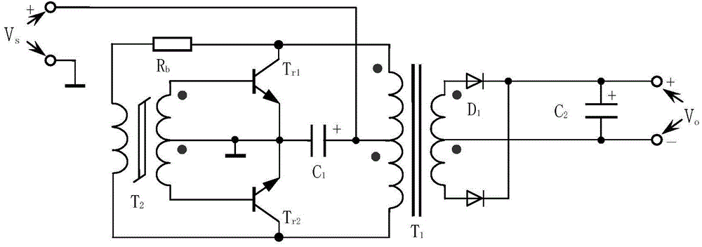 Circuit and method for synchronous rectification of Jensen circuit