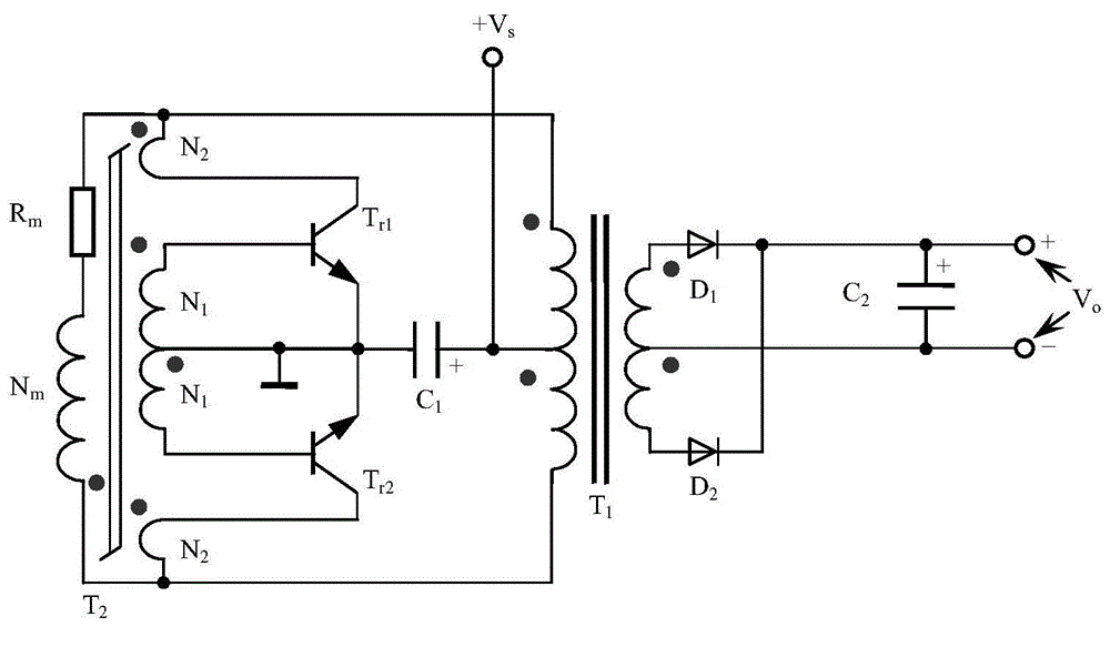 Circuit and method for synchronous rectification of Jensen circuit