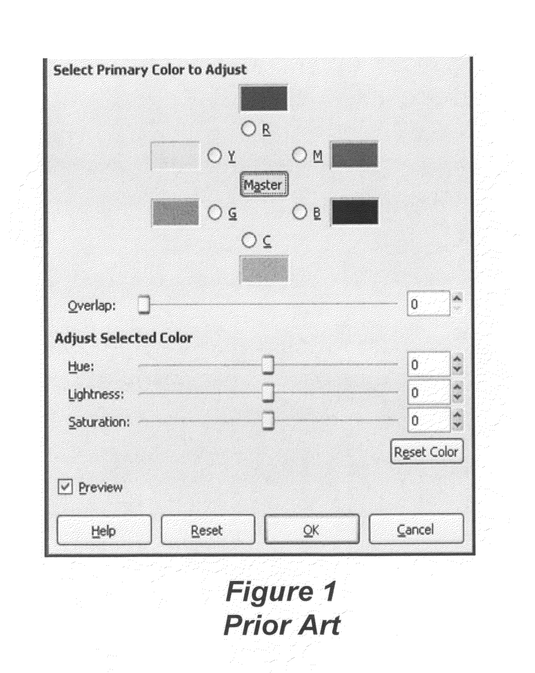 Color correcting method and apparatus