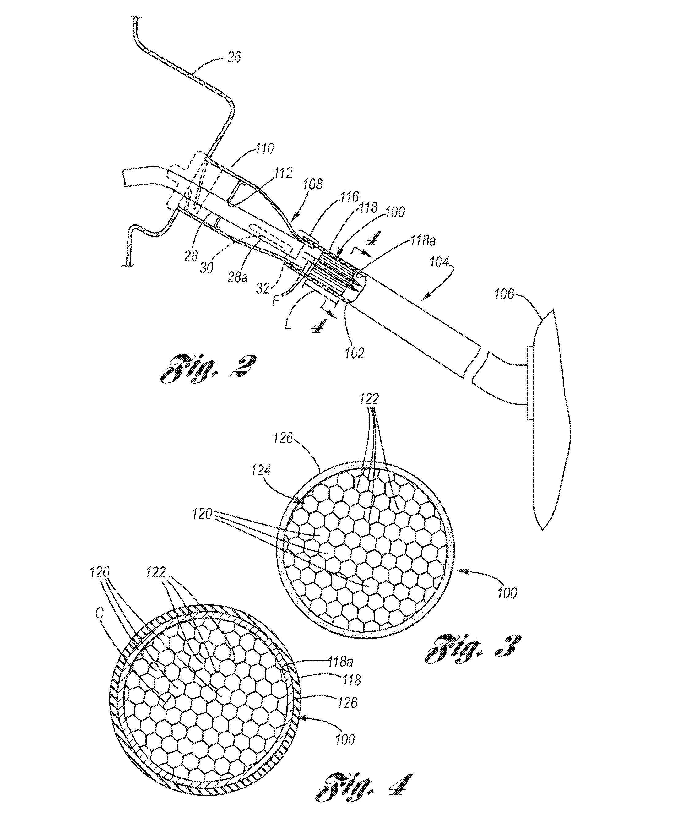 Honeycomb Flame Arrester and Flow Straightener for a Fuel System Fuel Fill Pipe