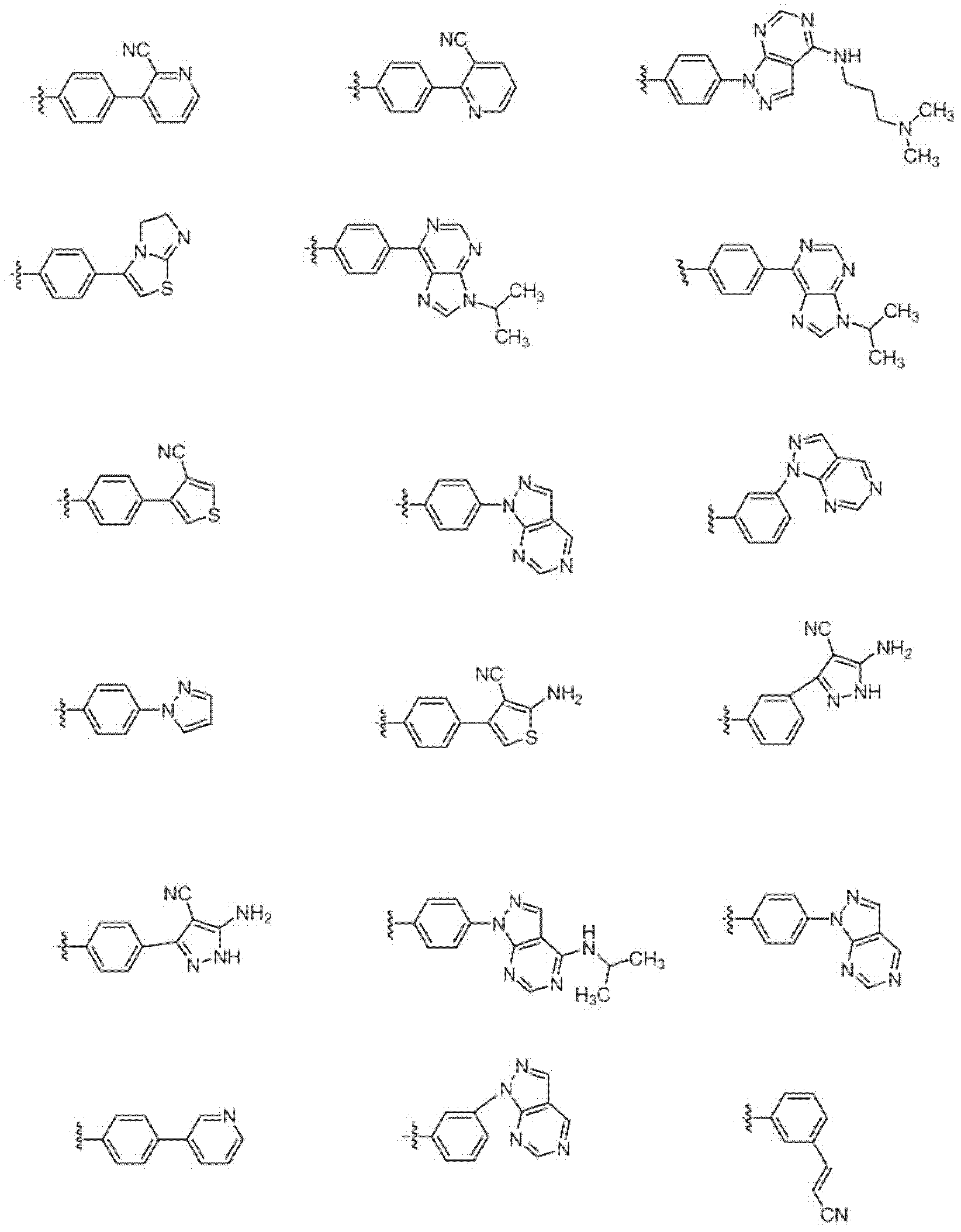 Heterocyclic compounds and methods of use