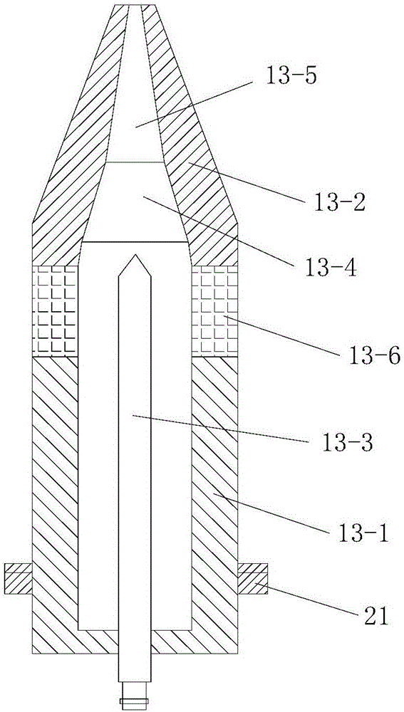 Mold plasma 3D rapid prototyping remanufacturing device and method