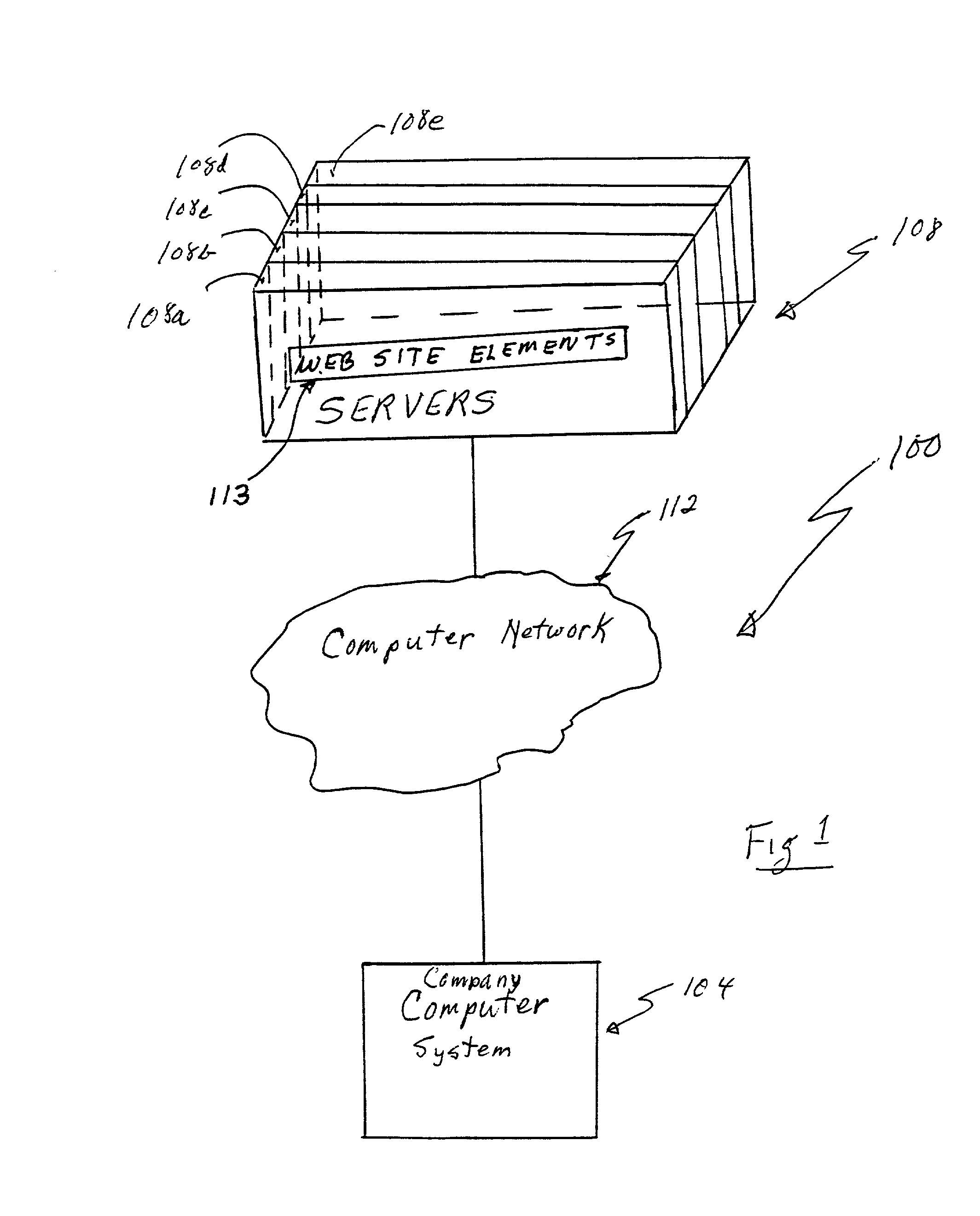 System and method for compiling images from a database and comparing the compiled images with known images