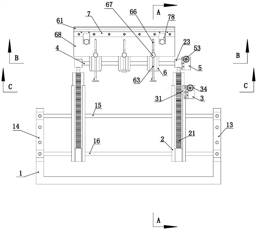 Squeegee systems for printing presses