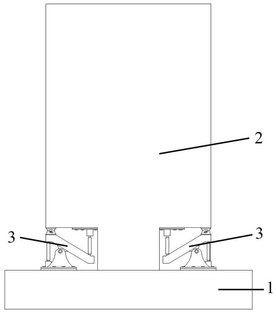 Shear wall structure