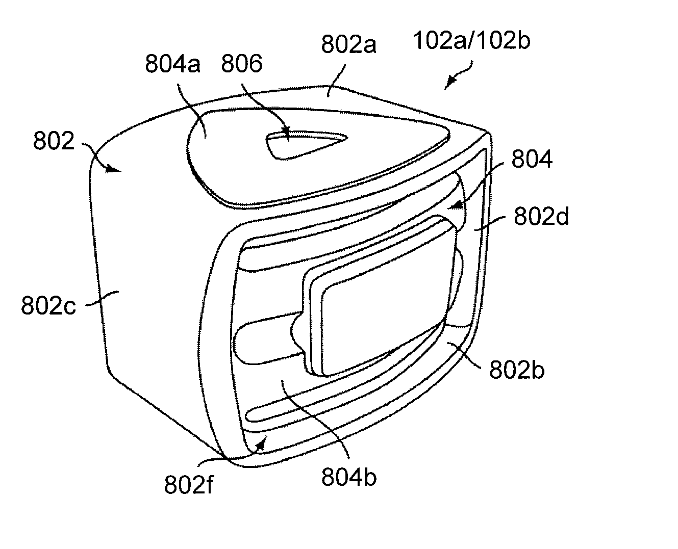 Impact-attenuation systems for articles of footwear and other foot-receiving devices