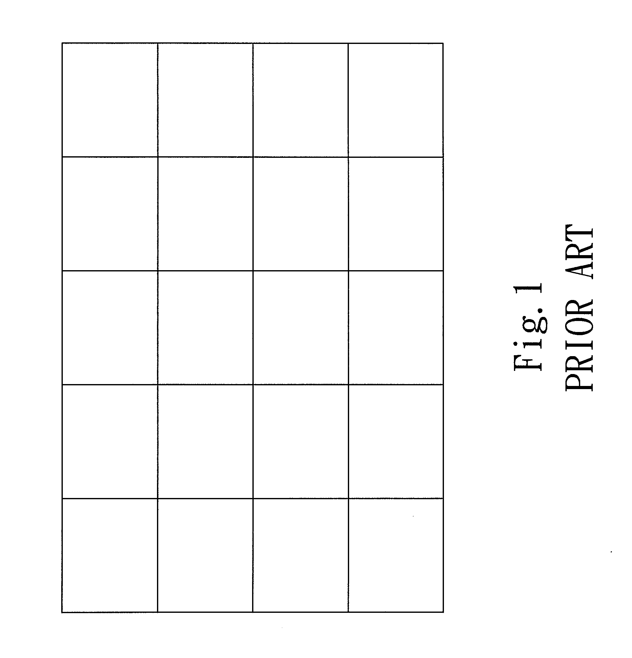 Dynamic control method for resizing sub-windows on a screen of a display