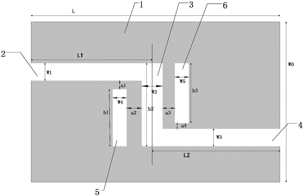 Plasma curved waveguide filter based on microcavity coupling structure