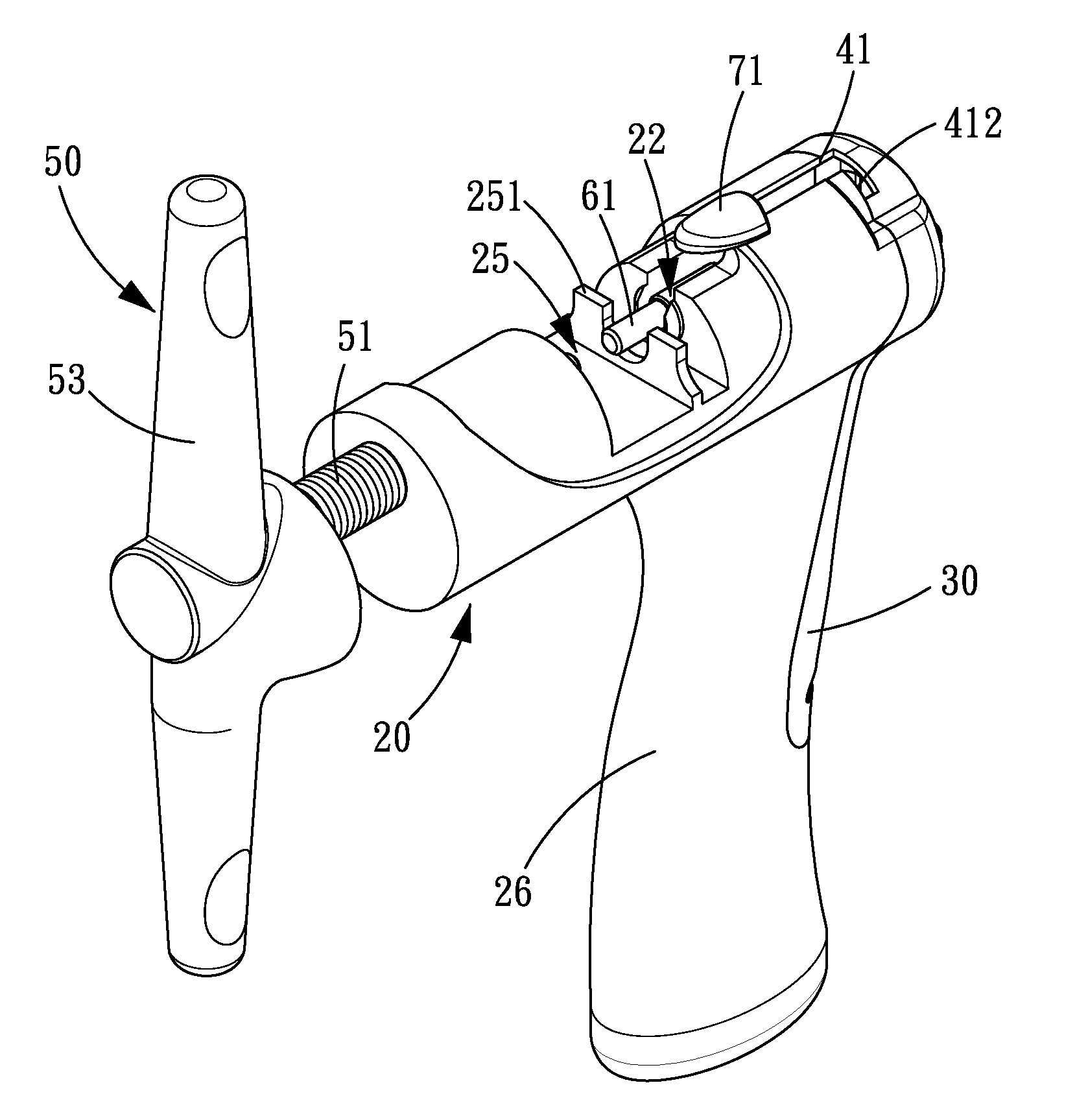 Device for Assembling and Disassembling a Bicycle Chain