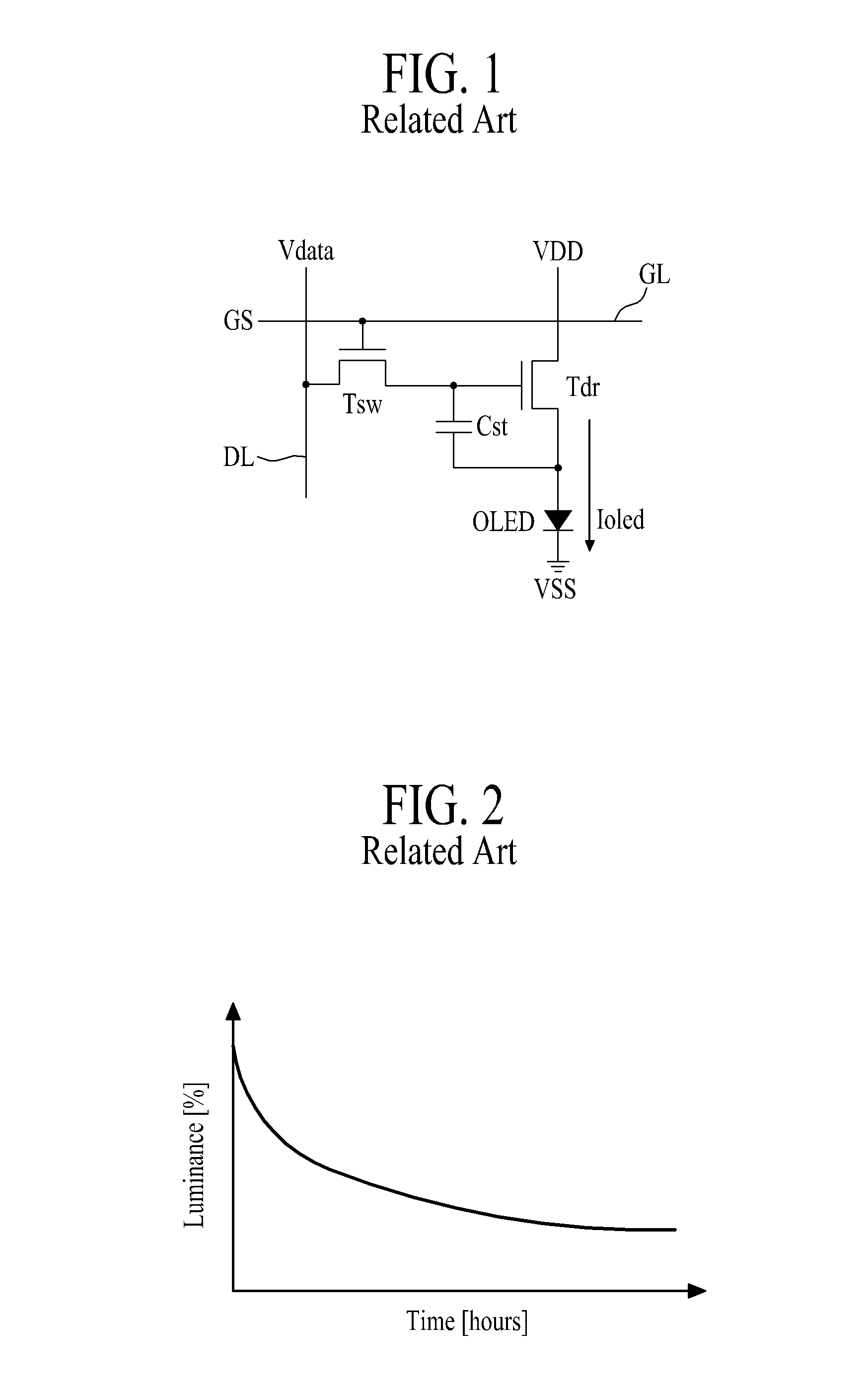 Organic light emitting display device and method for driving thereof