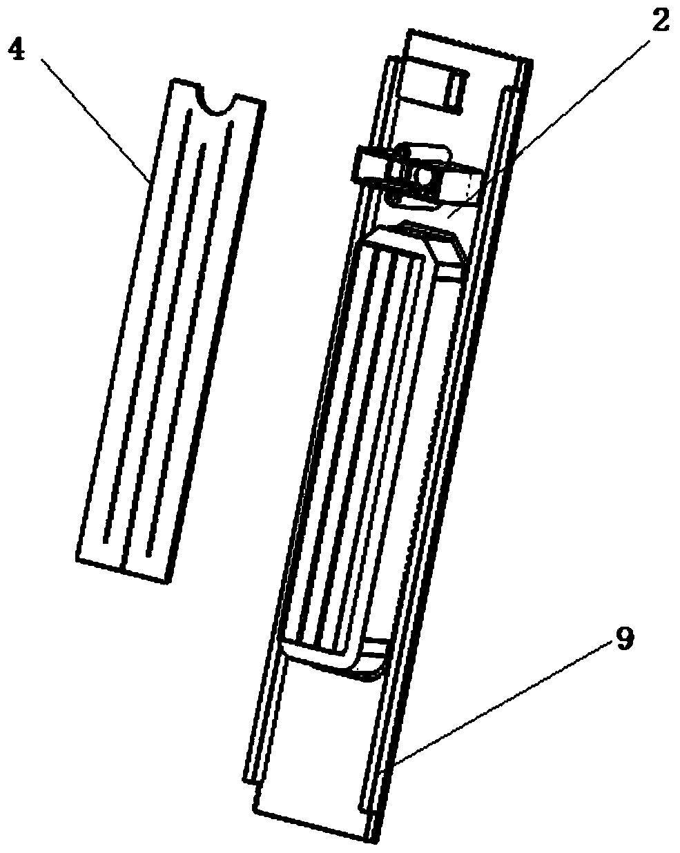 A manufacturing method of a modular power socket using a circuit board as a wiring power supply mode