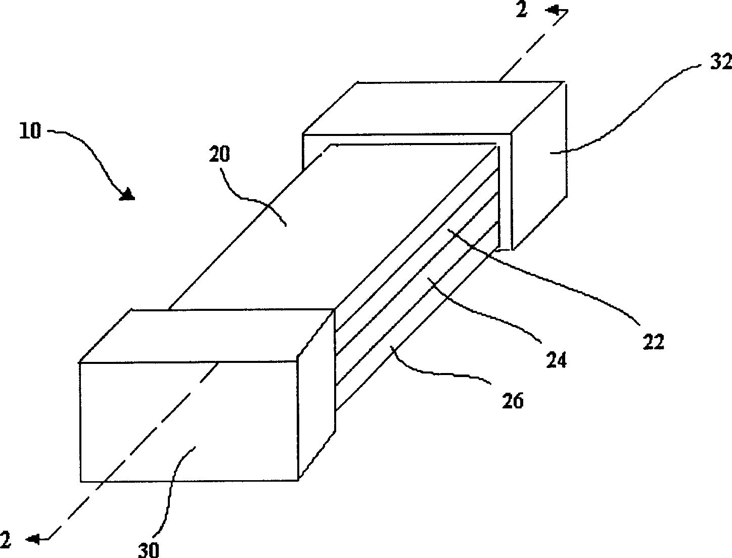 Novel plate fuse and manufacturing method
