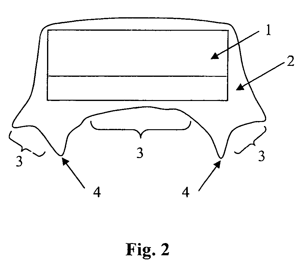 Method and apparatus for tooth bone conduction microphone