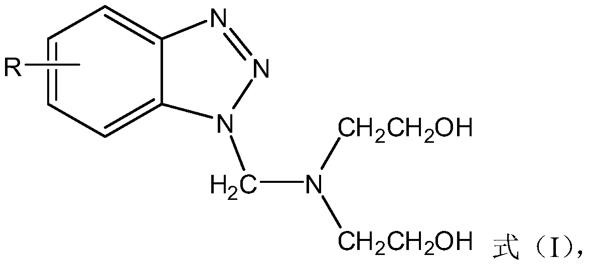 Composition for scale and corrosion inhibitor, scale and corrosion inhibitor and application thereof