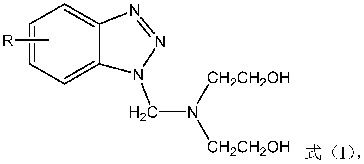 Composition for scale and corrosion inhibitor, scale and corrosion inhibitor and application thereof