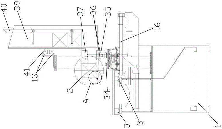 Novel full-automatic digital controlled lathe