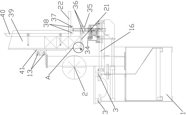 Novel full-automatic digital controlled lathe