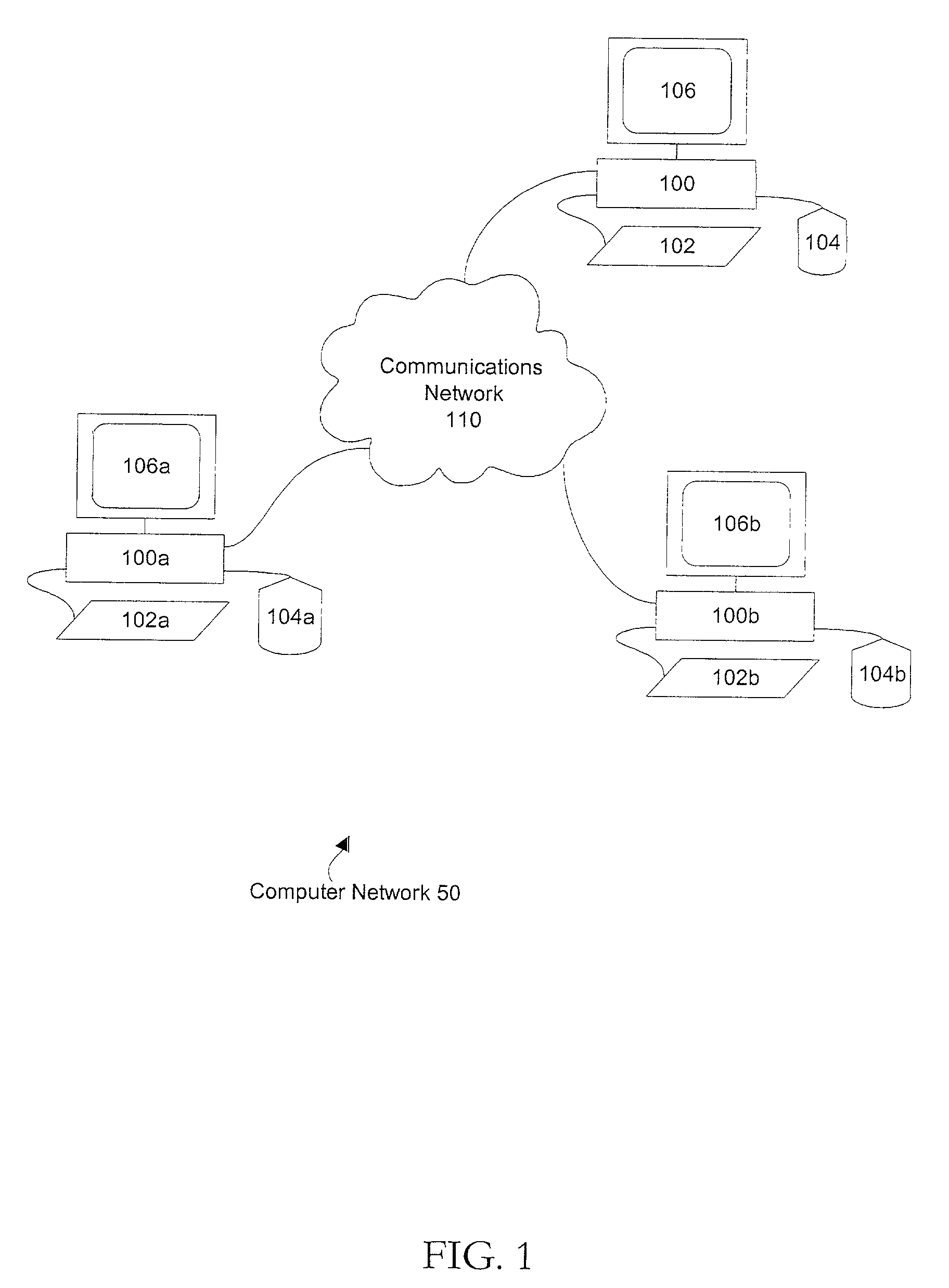 Method and apparatus for providing a search engine for optimizing a decentralized or emergent model on a computer network