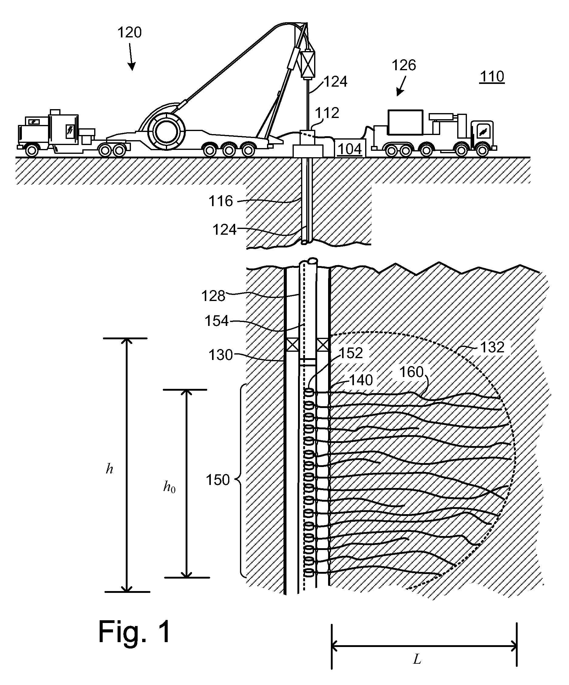 Continuous fibers for use in well completion, intervention, and other subterranean applications