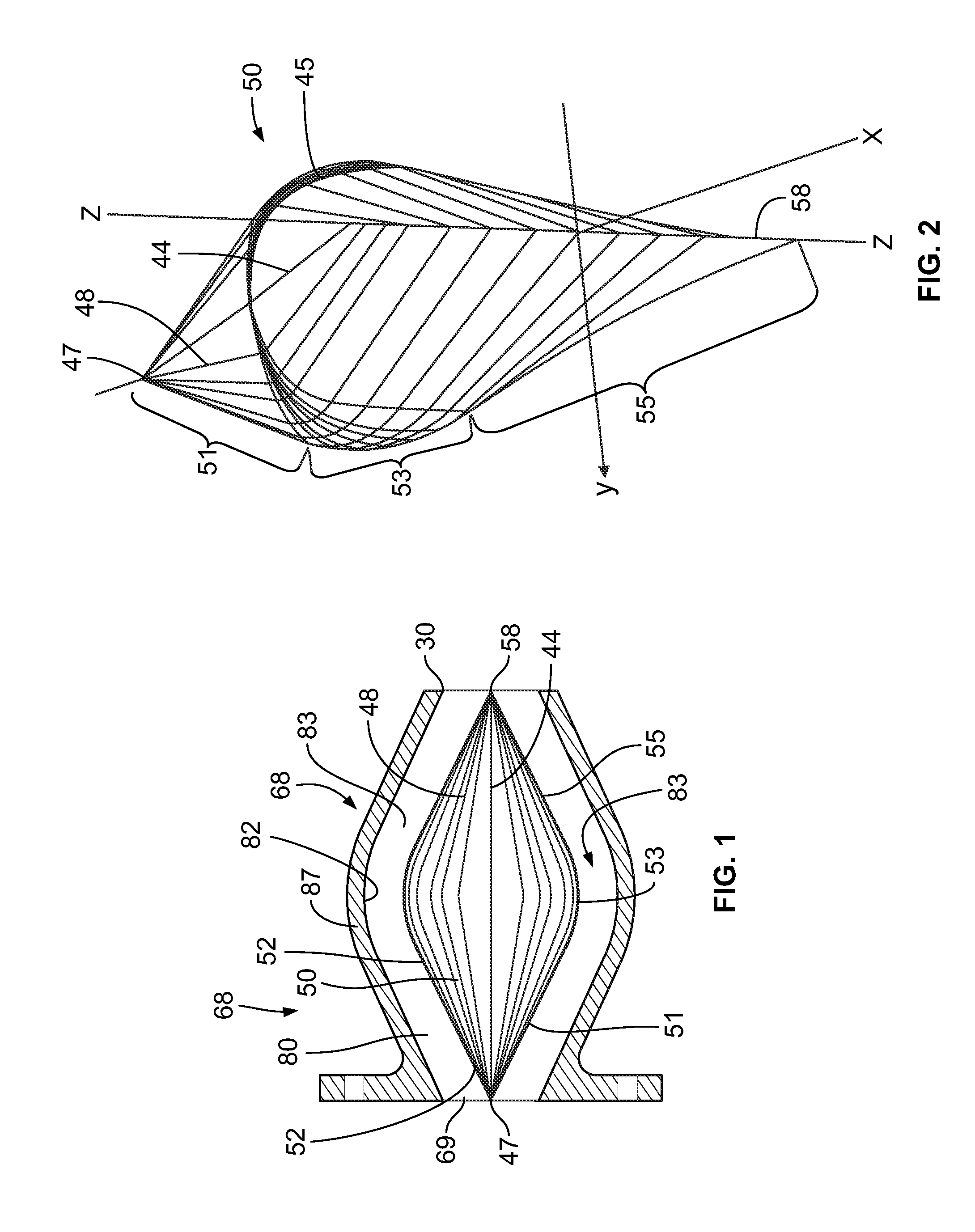 Phase plug device