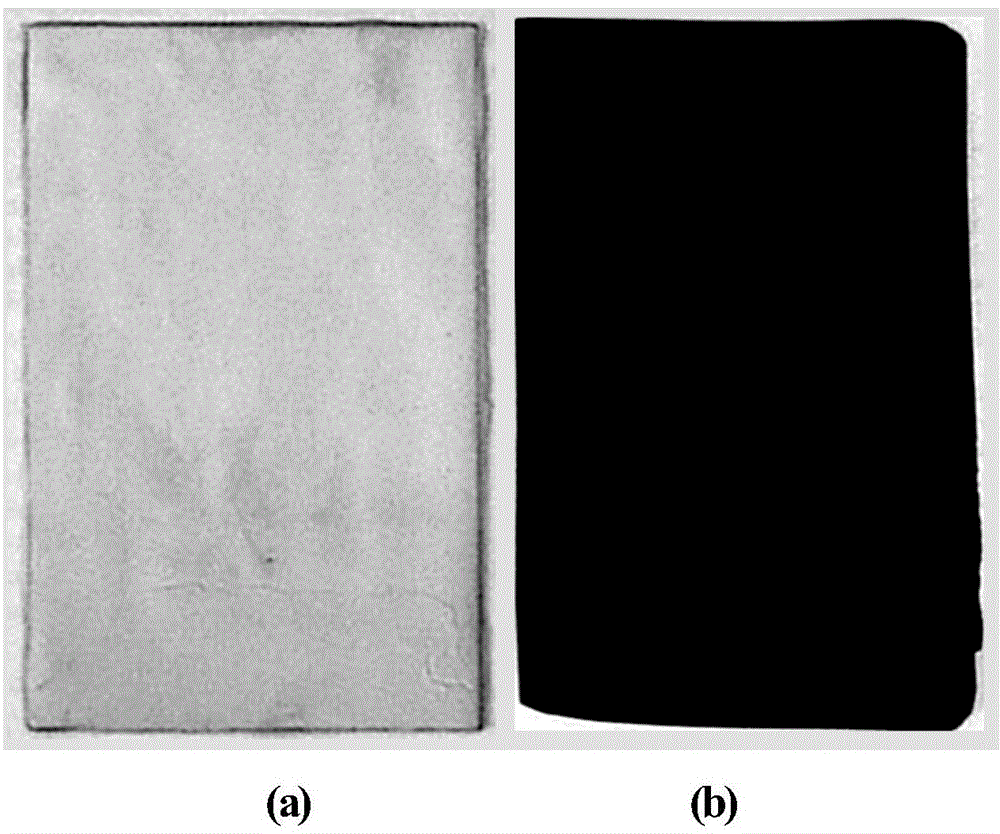 High-temperature-resistant graphene/vinyl-based resin anticorrosive coating and preparation method thereof