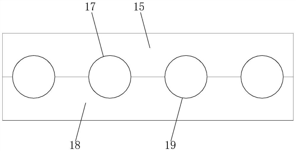 Novel secondary short-circuit wire of current transformer