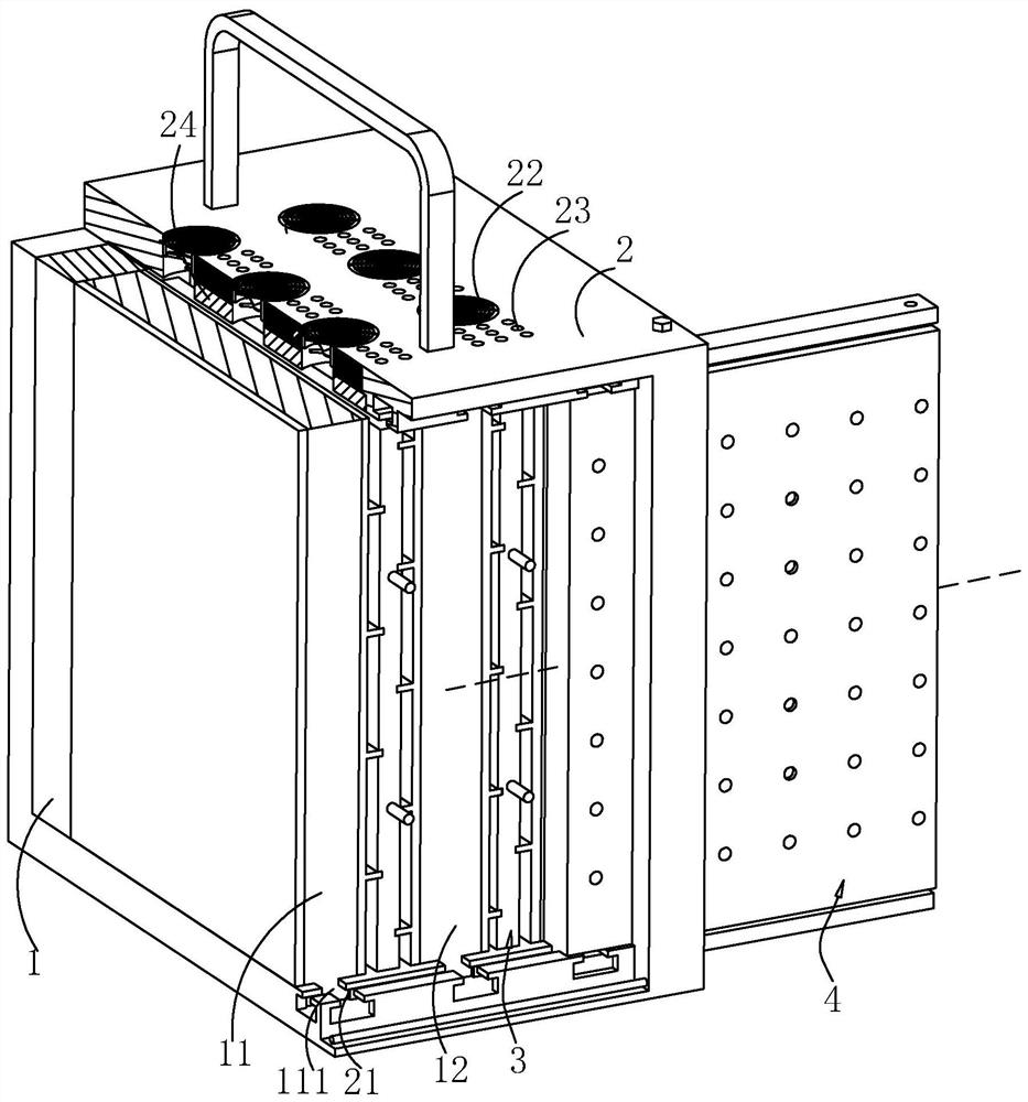 Extensible industrial computer system