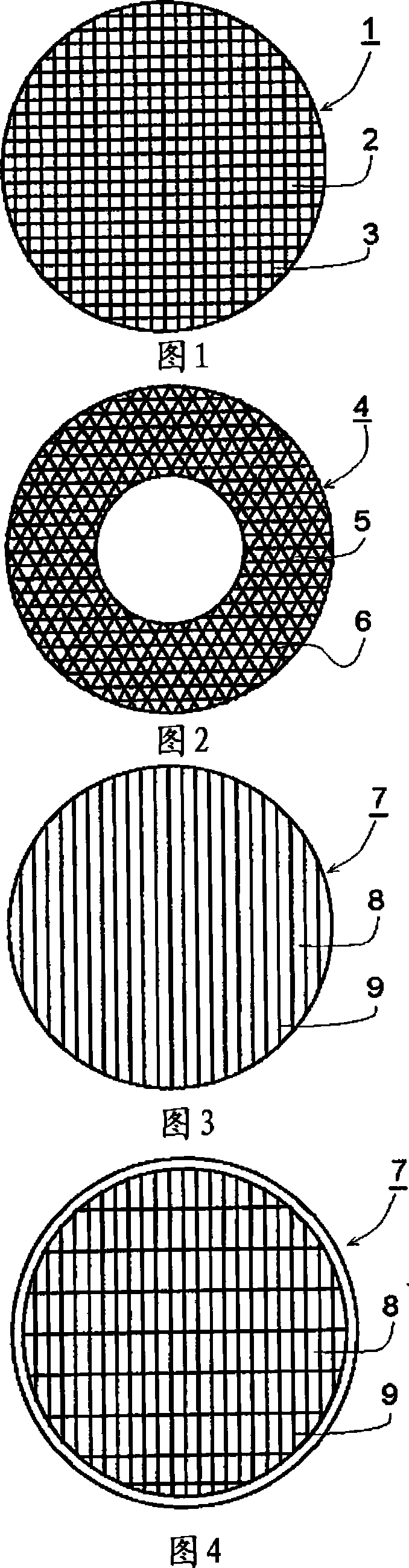 Tool with sintered body polishing surface and method of manufacturing the same