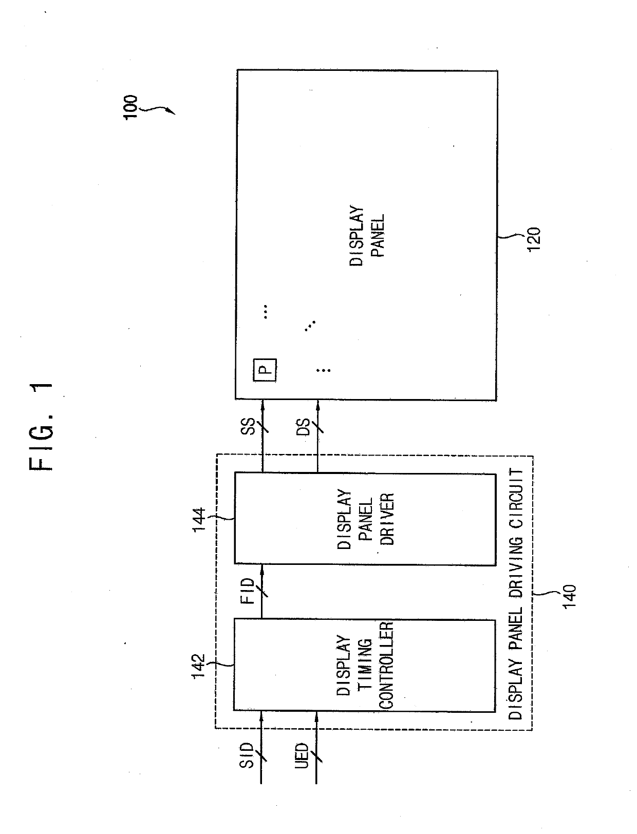 Display device and display system including the same